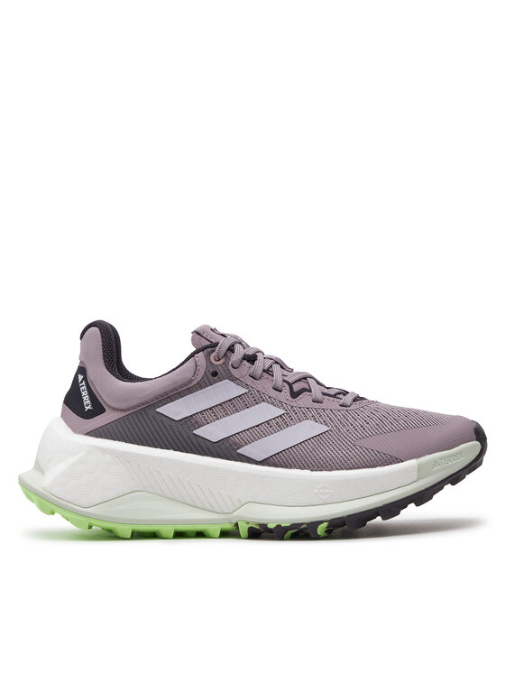 Adidas Tekaški čevlji Terrex Soulstride Ultra Trail Running IE8457 Vijolična