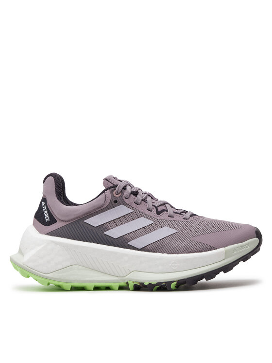 Pantofi pentru alergare adidas Terrex Soulstride Ultra Trail Running IE8457 Violet