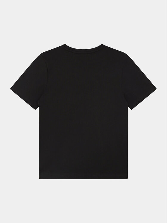 BOSS Boss Tricou J25P24 M Negru Regular Fit