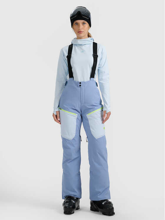 4F 4F Spodnie narciarskie SKI PERFORMANCE Regular Fit