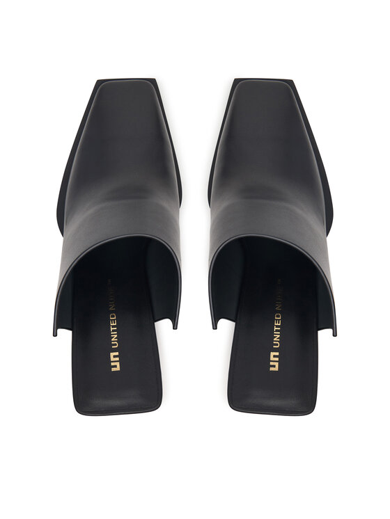 United Nude United Nude Чехли Rockit Mule III 110420116 Черен