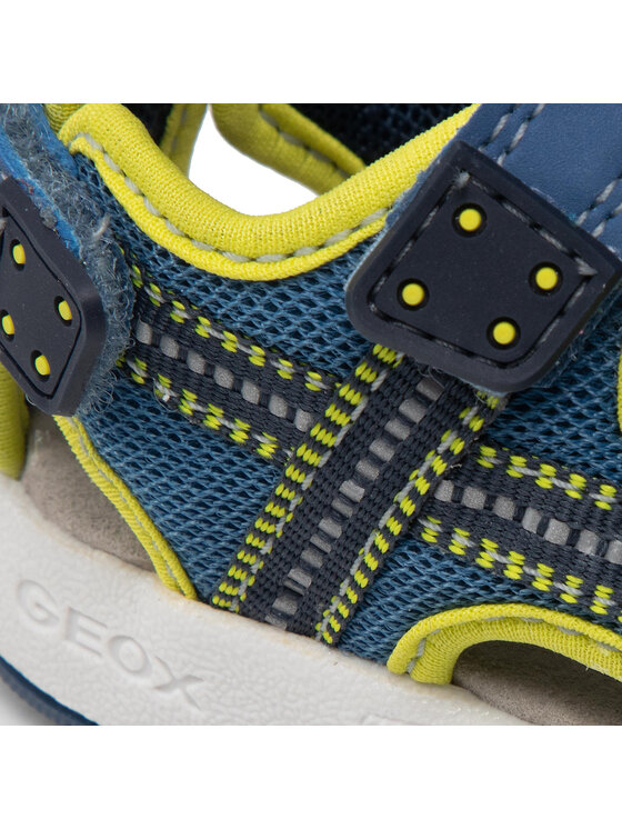 Geox Geox Sandały B S.Multy B. A B150FA 05014 C4378 M Niebieski