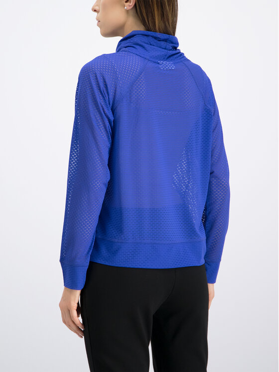 DKNY Sport DKNY Sport Džemperis DP9T6457 Tamsiai mėlyna Regular Fit