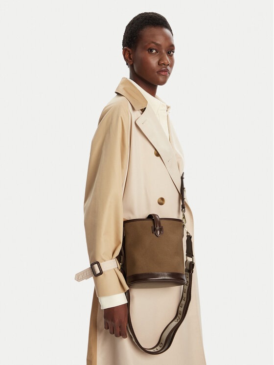 Weekend Max Mara Weekend Max Mara Käekott Vasaio 2525516024650 Pruun