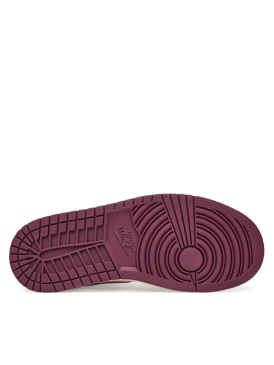 Nike Nike Laisvalaikio batai Wmns Air Jordan 1 FQ7818 Tamsiai mėlyna