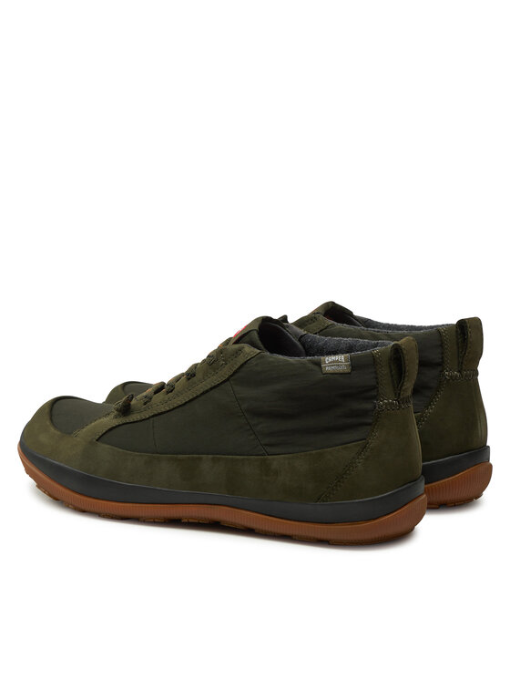Camper Camper Sneakers Peu Prista PrimaLoft Michelin K300417-012 Verde
