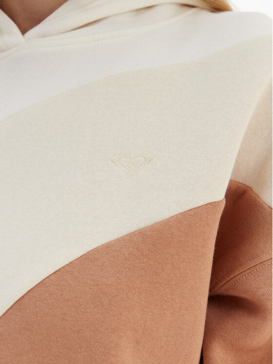 Roxy Roxy Jopa ERJFT04868 Bež Relaxed Fit