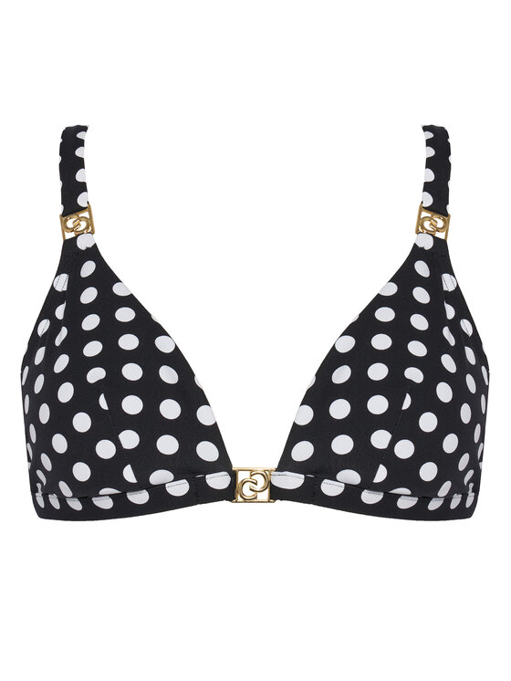 Chantelle Chantelle Bikini-Oberteil Sauvage C17UQF Schwarz