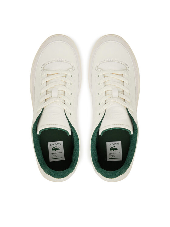 Lacoste Lacoste Сникърси G80 Club 7-49SMA0040 Бял
