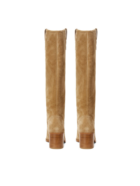 LAUREN RALPH LAUREN Lauren Ralph Lauren Zimski škornji 802942520001 Rjava