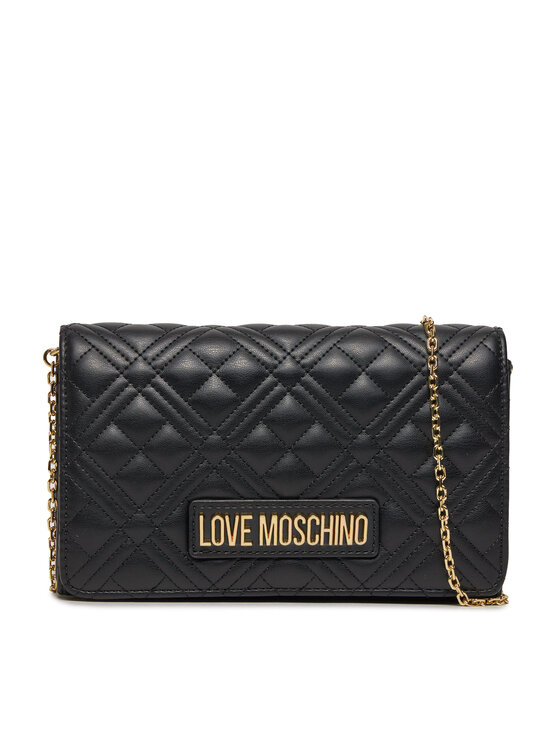 LOVE MOSCHINO LOVE MOSCHINO Käekott JC4079PP1ILA0000 Must