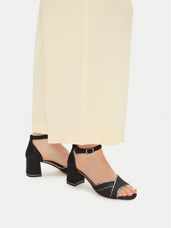 Lasocki Lasocki Σανδάλια WB-866-12 Μαύρο