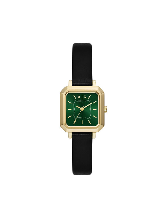 Armani Exchange Armani Exchange Zegarek AX5723 Czarny