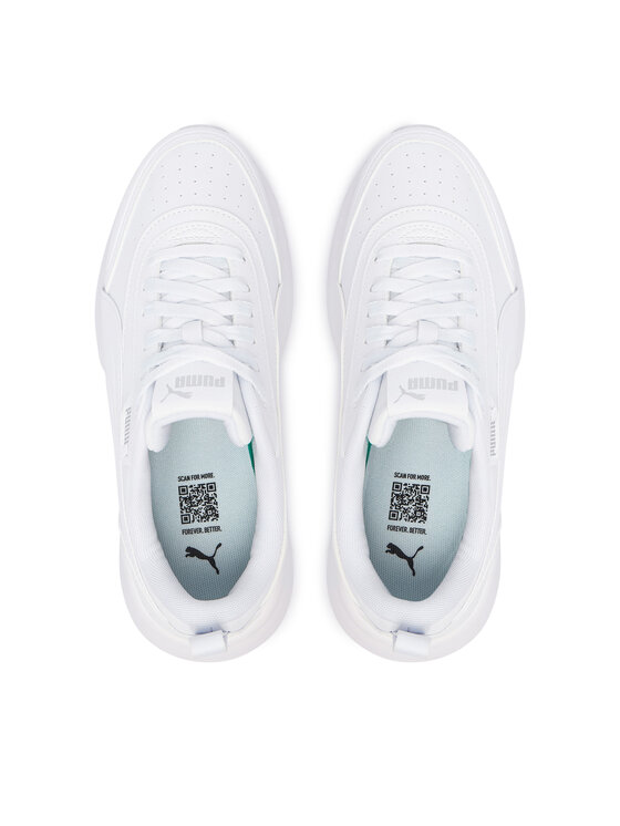 Puma Puma Сникърси Cilia 2 Mode 407285 02 Бял