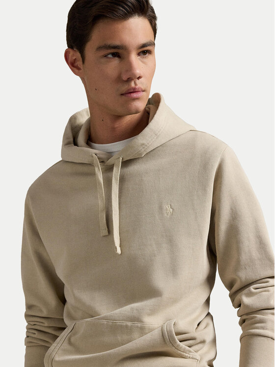 Polo Ralph Lauren Polo Ralph Lauren Pulóver 710916690029 Bézs Regular Fit