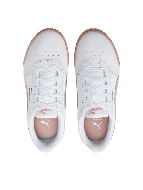Puma Puma Sneakersy Carina 2.0 385849-24 Biela