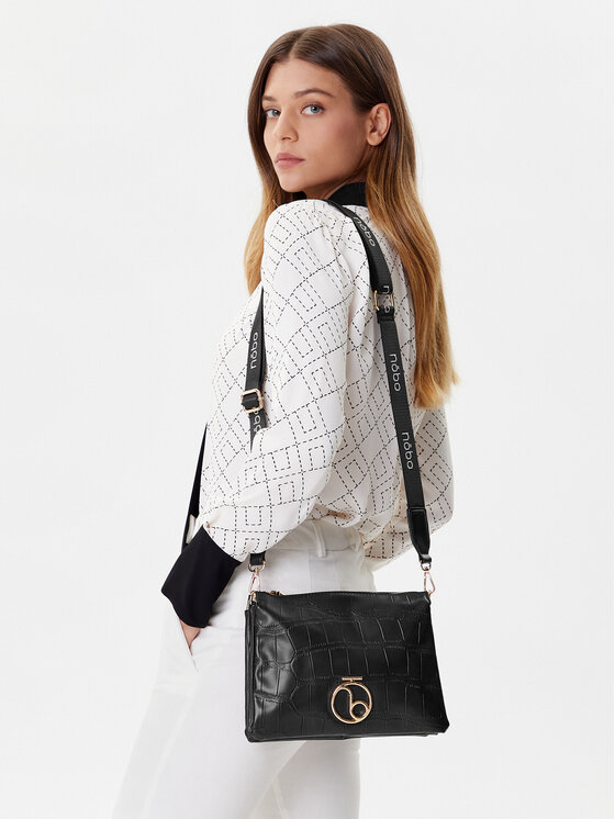 Nobo Nobo Soma BAGT931 Melns