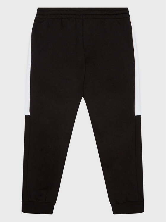 Pantaloni da tuta 6LBP57 BJEXZ 0203 Nero Regular