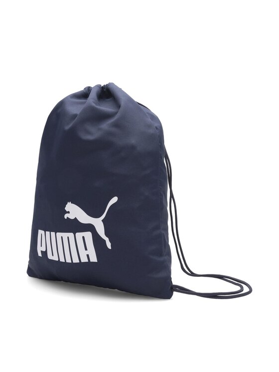 Puma Puma Tornazsák PHASE GYM SACK 7994402 Sötétkék