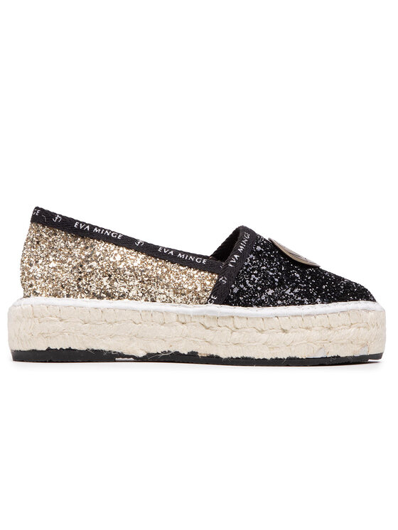Espadrillas EM-46-09-001221 Nero