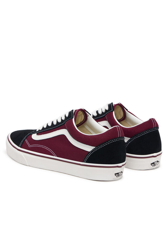 Vans Vans Tenniskingad Old Skool VN000Z9002Y1 Bordoopunane