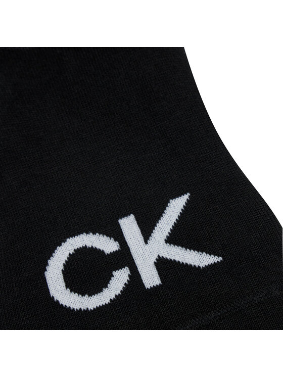 Calvin Klein Calvin Klein Șosete joase 701218716 Negru