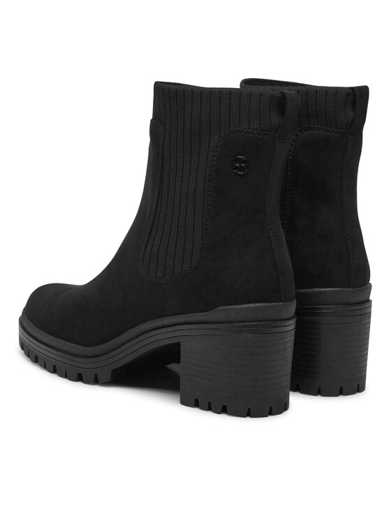 s.Oliver s.Oliver Ботильйони 5-25430-43 Чорний