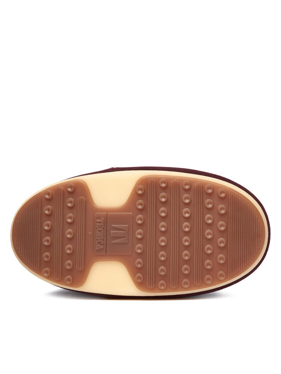 Moon Boot Moon Boot Снігоходи 80D1409670 Бордовий