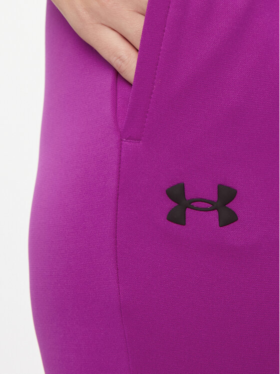 Under Armour Under Armour Jogginghose Armour Fleece Jogger 1373054 Violett Loose Fit