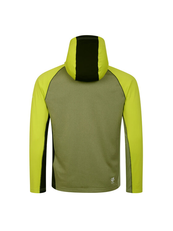 Dare2B Dare2B Polar Contend Żółty Core Fit