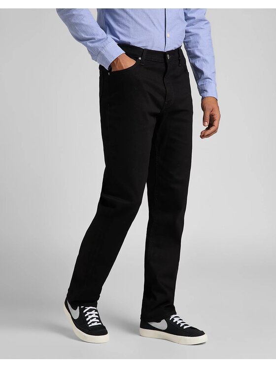 Lee Lee Jeans WEST Nero Loose Fit
