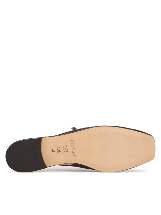 Pollini Pollini Basutės SA11031C1MTE0000 Juoda