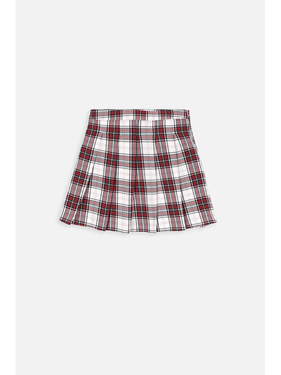 Coccodrillo Coccodrillo Spódnica ZC3124204EJG-022 Kolorowy Regular Fit