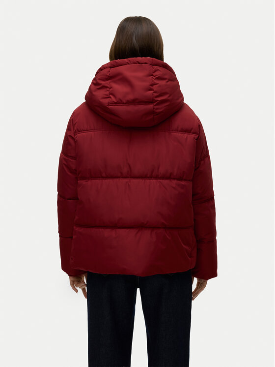 Vero Moda Vero Moda Zimska jakna Sophie 10311196 Crvena Regular Fit