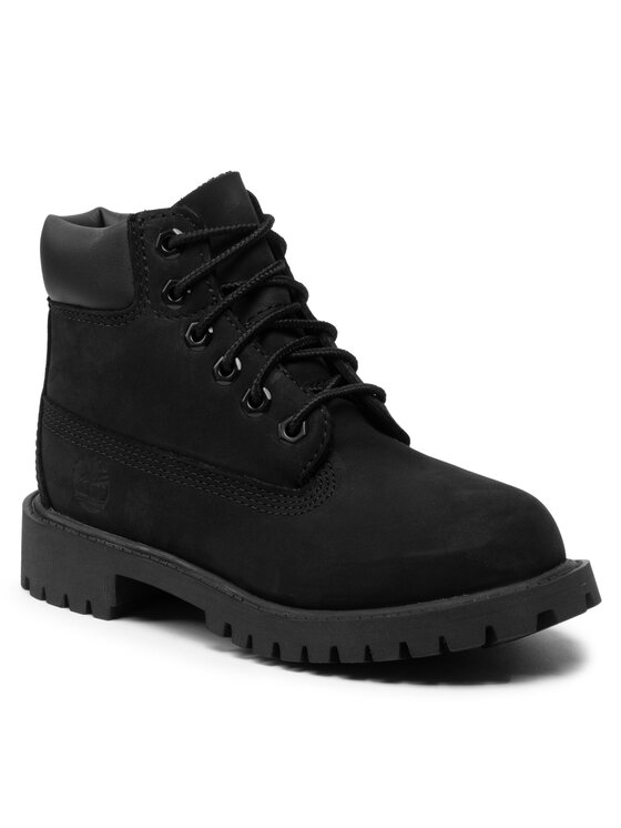 Timberland Timberland Bakancs 6 In Premum Wp TB0127070011 Fekete