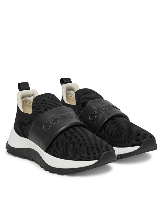 Calvin Klein Calvin Klein Tossud Runner Slip On - He Nappa HW0HW02415 Must