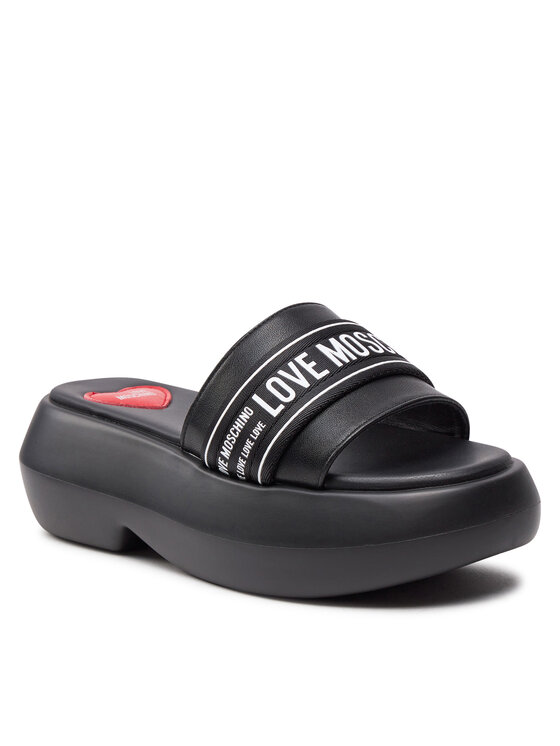 Ciabatte moschino cheap