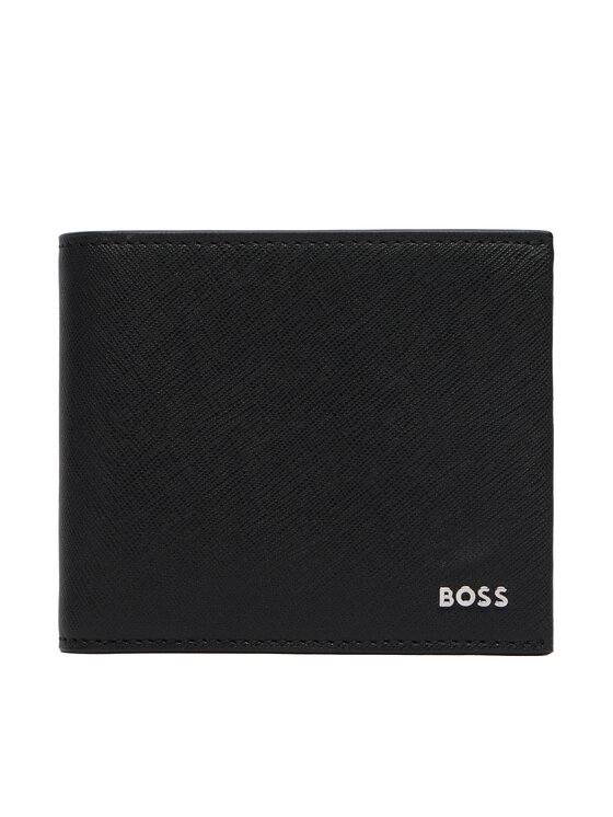 BOSS Portofel 50568387 Negru