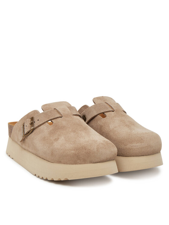 Scholl Scholl Шльопанці Justine F31578 Коричневий