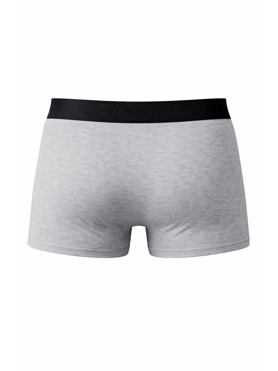 Love and Hate Love and Hate Boxer Steel Fit Grigio