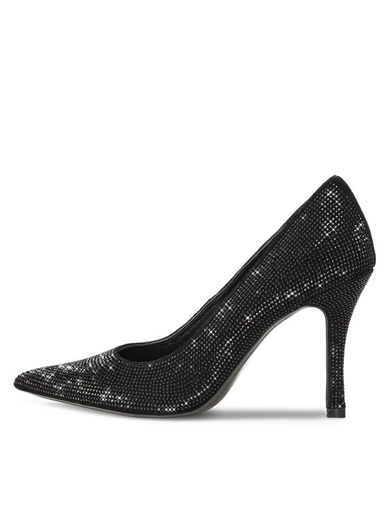 Sergio Bardi Sergio Bardi Scarpe stiletto WFA2530-1Z-SB Nero