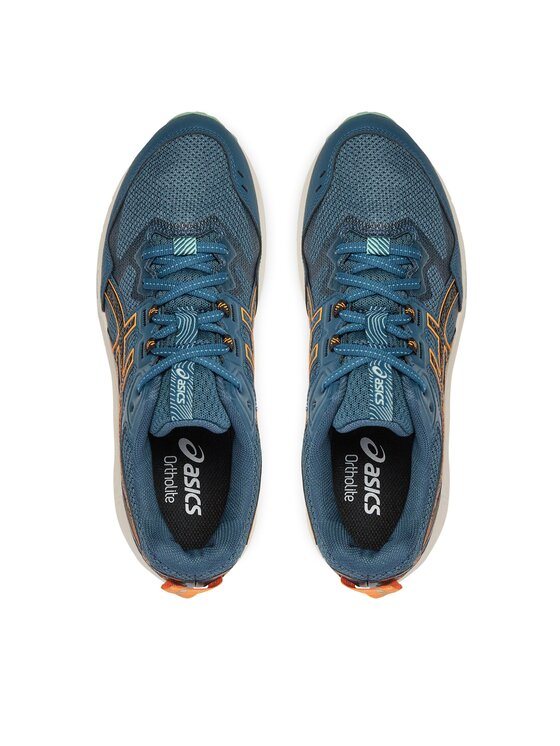 Asics Asics Buty do biegania Gel-Sonoma 7 1011B595 Niebieski