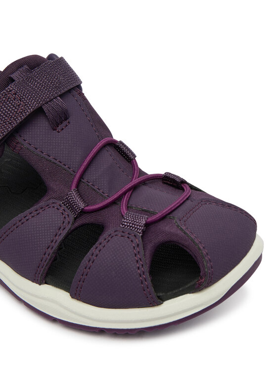 ECCO ECCO Sandále X-Trinsic K 71063255775 Fialová