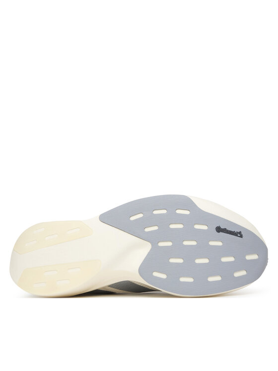 adidas adidas Tekaški čevlji Adizero EVO SL WOVEN KI6929 Bela