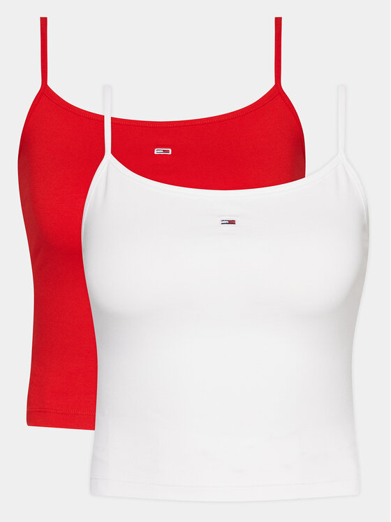 Set di 2 top Tommy Jeans