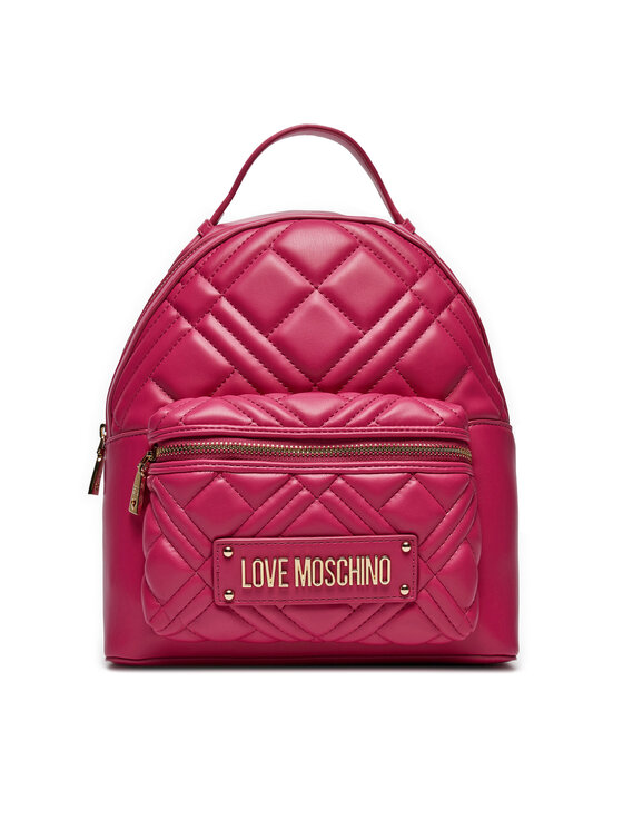 LOVE MOSCHINO Mugursoma JC4148PP1LLA0626 Rozā