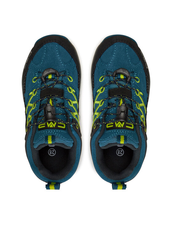 CMP CMP Bakancs Rigel Low Trekking Shoes Wp 3Q13244 Kék