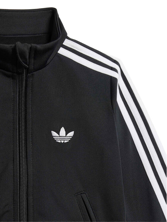 adidas adidas Tepláková súprava Firebird Tracksuit KD1003 Čierna Regular Fit