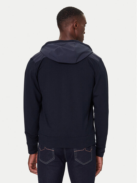 Paul&Shark Paul&Shark Sweatshirt 15311806 Dunkelblau Regular Fit