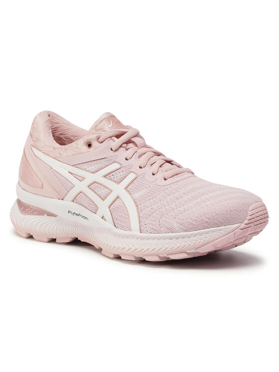 Asics Laufschuhe Gel Nimbus 22 1012A587 Rosa Modivo